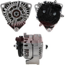 Alternator FOR Bova Futura FHD10 FHD12 FLD13 HD120 HD122 12.6 Diesel XE250C DAF