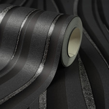 Charcoal grey black glitter - grey,