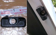 Toyota Supra MkIV - Boot Lid/Tailgate Cushion/Rubber - UPPER