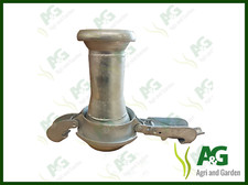 Bauer Slurry Fitting 4" Male - 3.5" Female Reducer