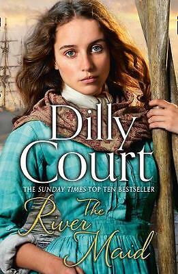 Court dilly the river maid - river,