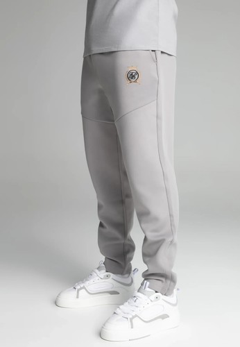 Siksilk mens grey track - siksilk,