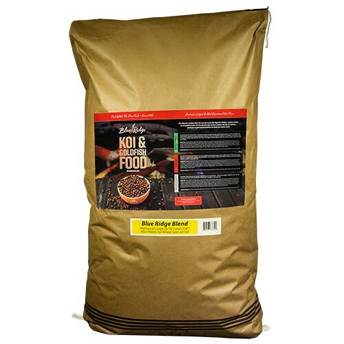 Blue ridge growth blend - growth, pellet
