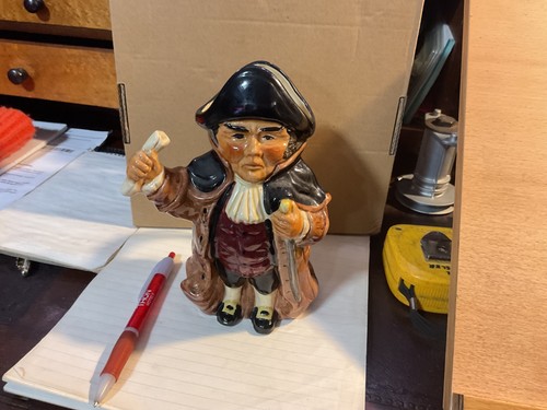 Toby jug bumble - toby, bumble"