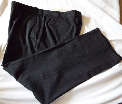Meyer dark grey trousers - meyer,