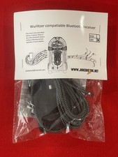 Wurlitzer One more Time, 1015 Jukebox Bluetooth Receiver (i84). iPod, Android