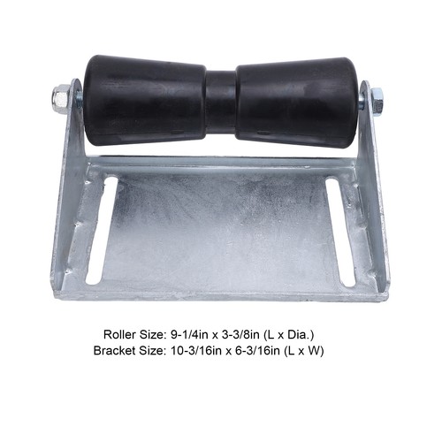 Boat trailer rollers - boat,