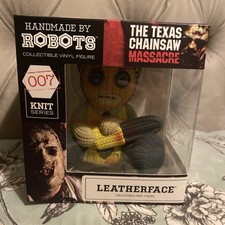 TEXAS CHAINSAW LEATHERFACE 5"