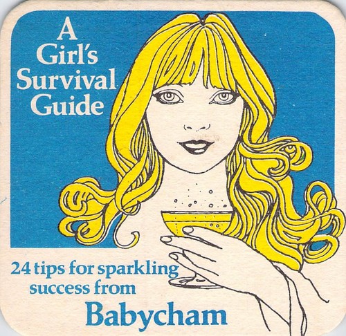 X5527 babycham girls survival - x5527,