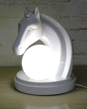 Vintage Table Lamp Rare Large