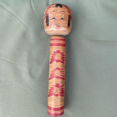 24cm japanese kokeshi - 24cm,