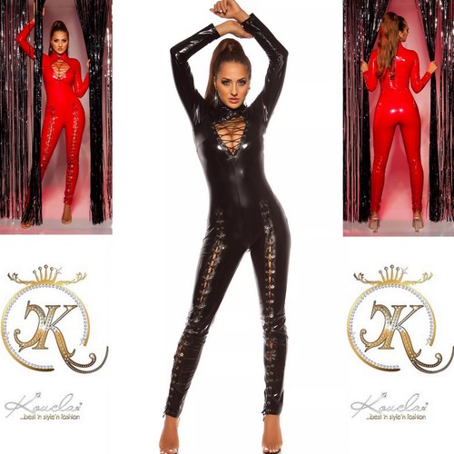 Sexy womens latex - sexy, catsuit
