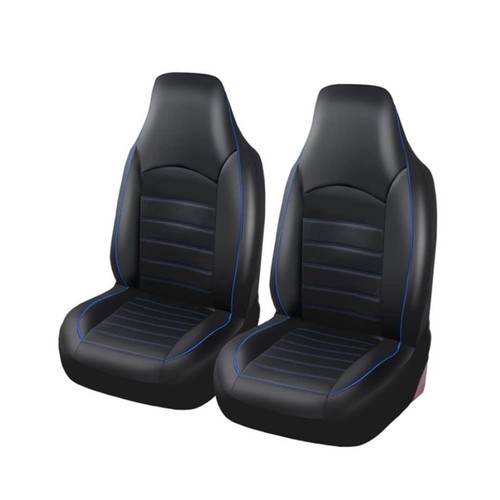 Universal leather car front - pu,