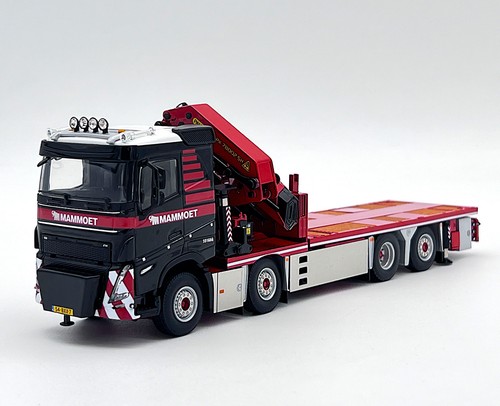 Volvo fh5 flatbed truck - volvo,