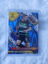 Topps Finest 2024 Viktor