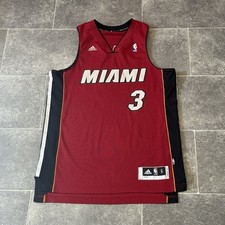 Miami Heat NBA Jersey Dwayne
