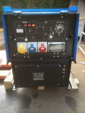 Genset Diesel Generator Welder