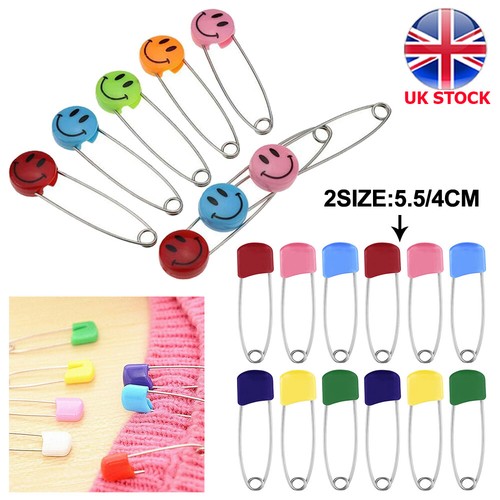 15x nappy diaper safety - safety, pin