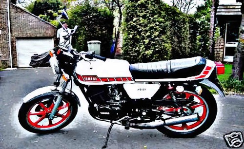 Photo motorbike yamaha - photo,