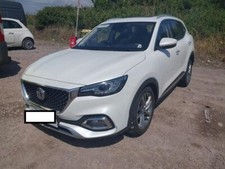 2022 MG HS EXCLUSIVE MK1 WHITE