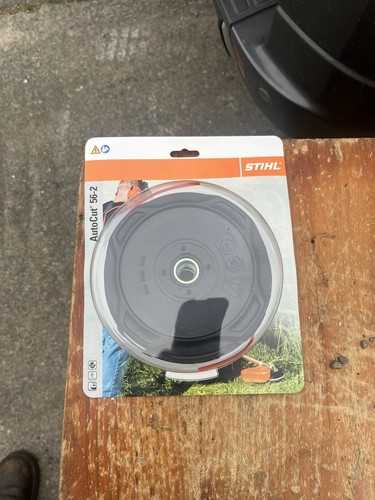 Stihl bump feed strimmer - bump,