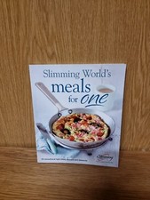 Slimming World Meals For One