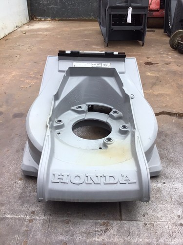 Honda hr173 mower - hr173, rear