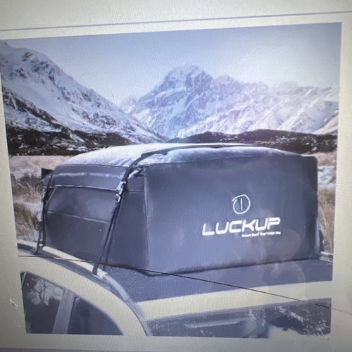 Smonter car roof bag - smonter,