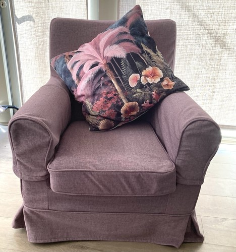 Set chair covers - with, arm