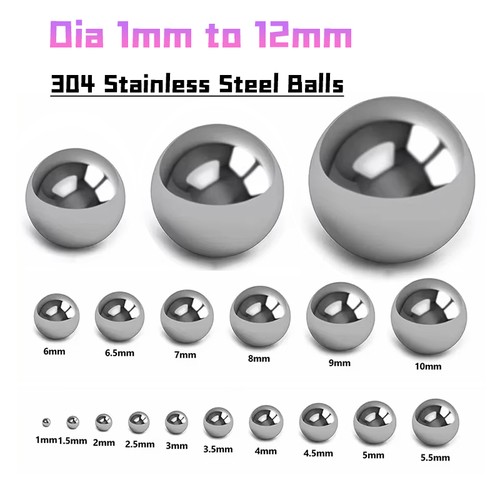 304 stainless steel - 304, ball