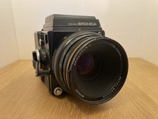 Zenza Bronica SQ-A Medium