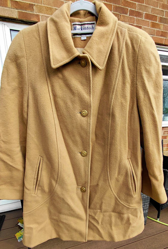Mackintosh 100 wool - ,