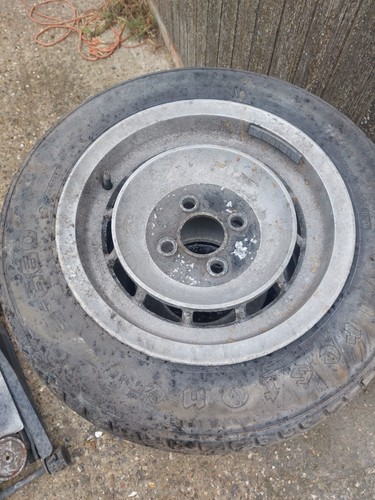 Lotus alloy wheels set of - 14,