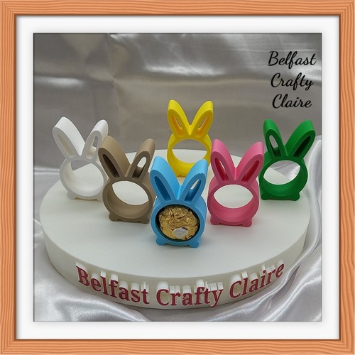 Easter printed ferrero - easter,