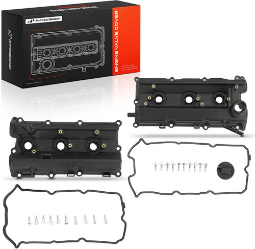 Left right valve cover kit - valve,