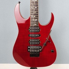 Ibanez J.CUSTOM RG8570Z RED