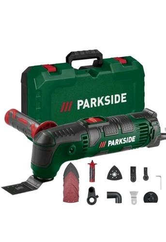 Parkside multi tool 310w - parkside,