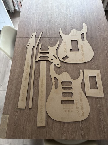 Ibanez jem style - ibanez,