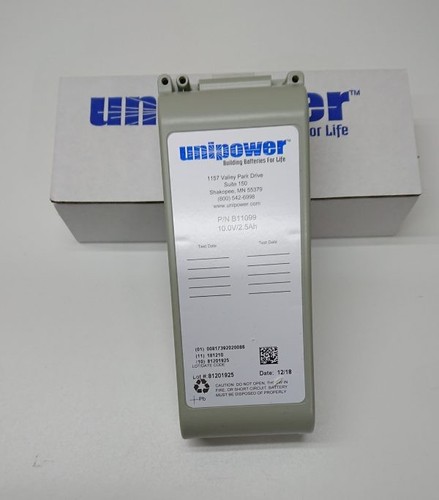Battery for zoll series - for,