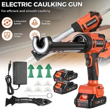 Electric Cordless Caulking Gun