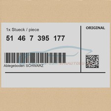 Genuine BMW 51467395177 - Shelf BLACK