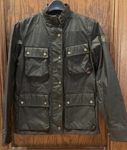 Belstaff fieldmaster dark - fieldmaster,