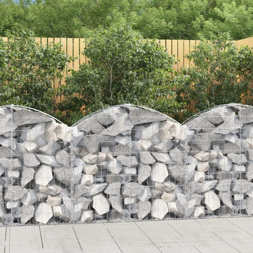 Walplus arched gabion basket - walplus,