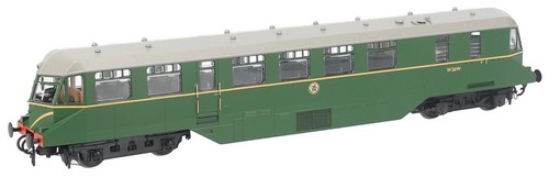 Heljan 19409 aec railcar - br,