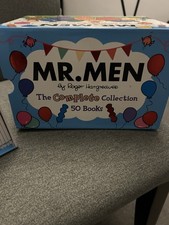 Roger Hargreave's Mr. Men