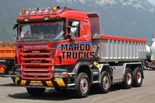 Truck Photo Scania R500