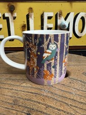 National Trust Mug Magical Forest Theme Christmas Gift