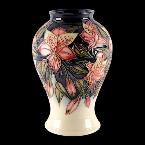 Moorcroft pottery peruvian - pottery,