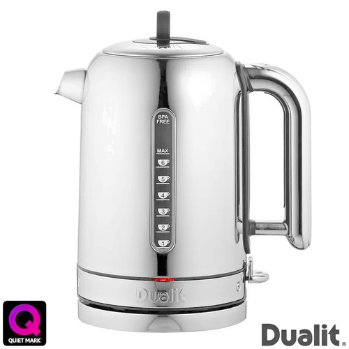 Dualit classic polished quiet - dualit,