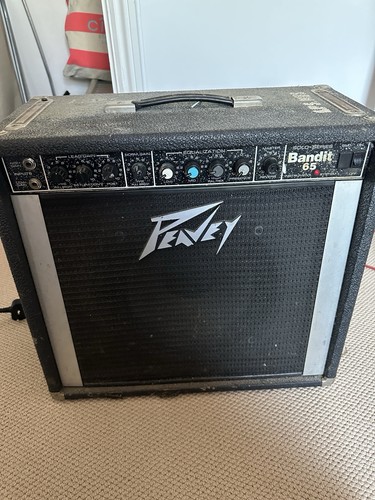 Peavey bandit solo - 65, series